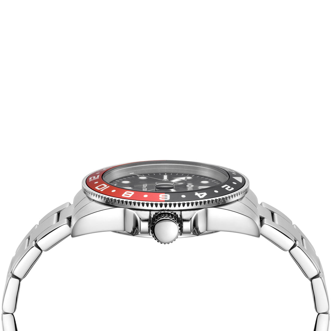 M-Watch Aqua Steel 41 - WBX.49220.SJ