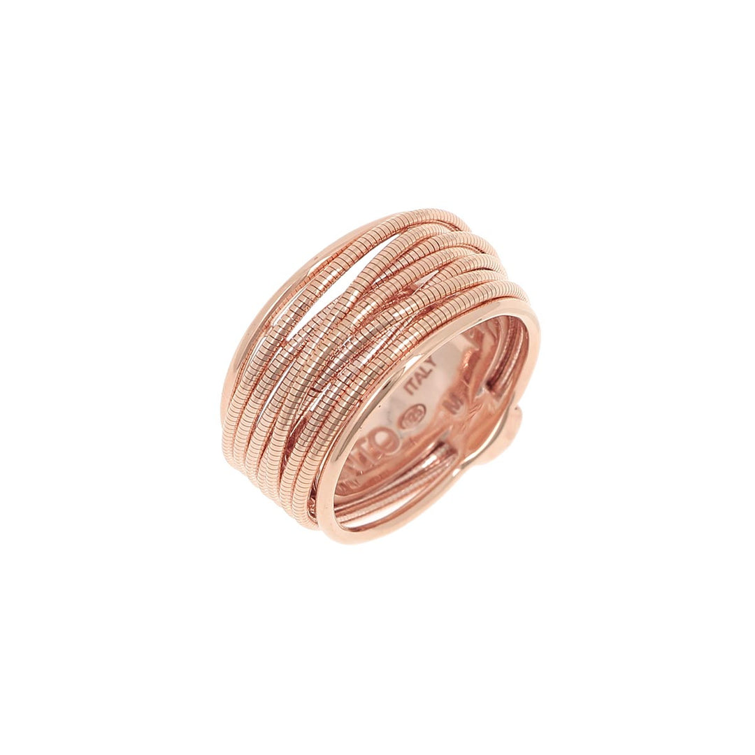 Pesavento DNA Ring Rosé - WDNAA102
