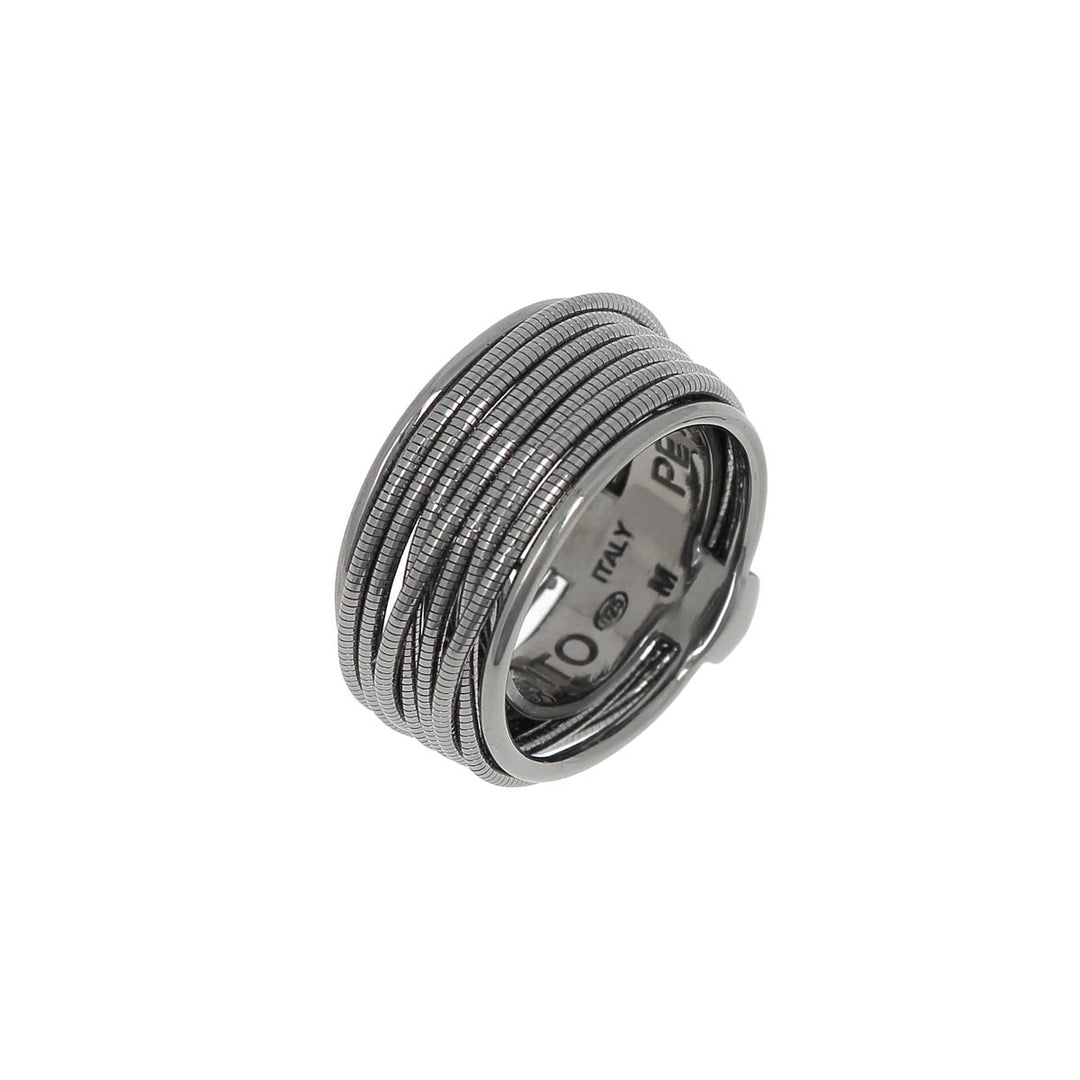 Pesavento DNA Ring Grau - WDNAA103