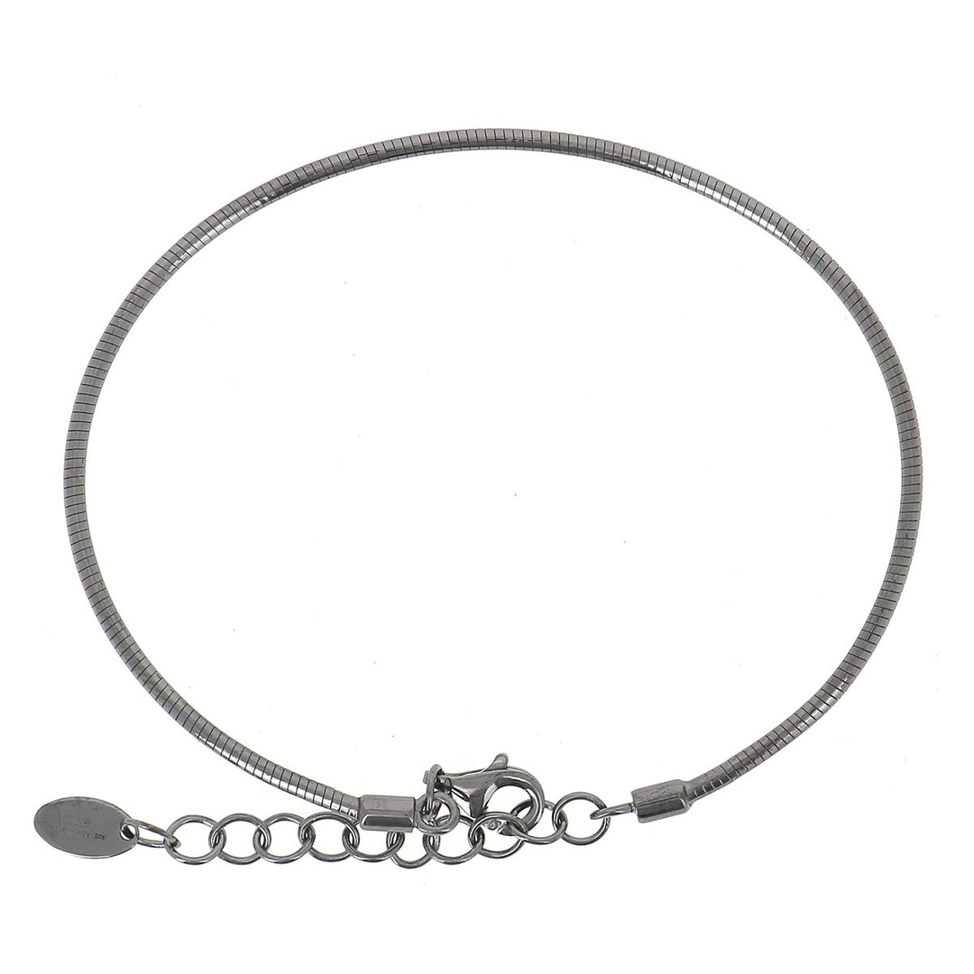 Pesavento Armreif DNA Grau - WDNAB185