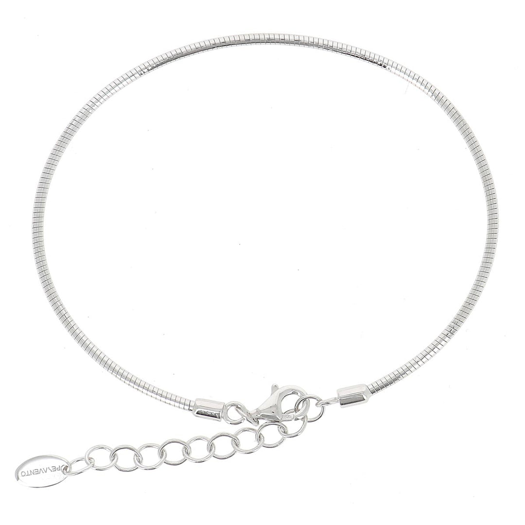 Pesavento Armreif DNA Silber - WDNAB186