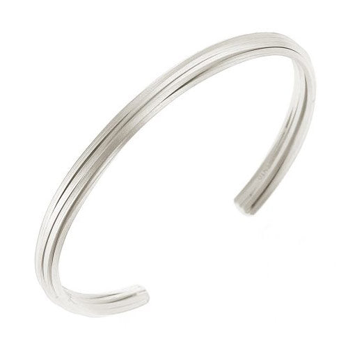 Pesavento Armreif GEO Silber - WGEOB006