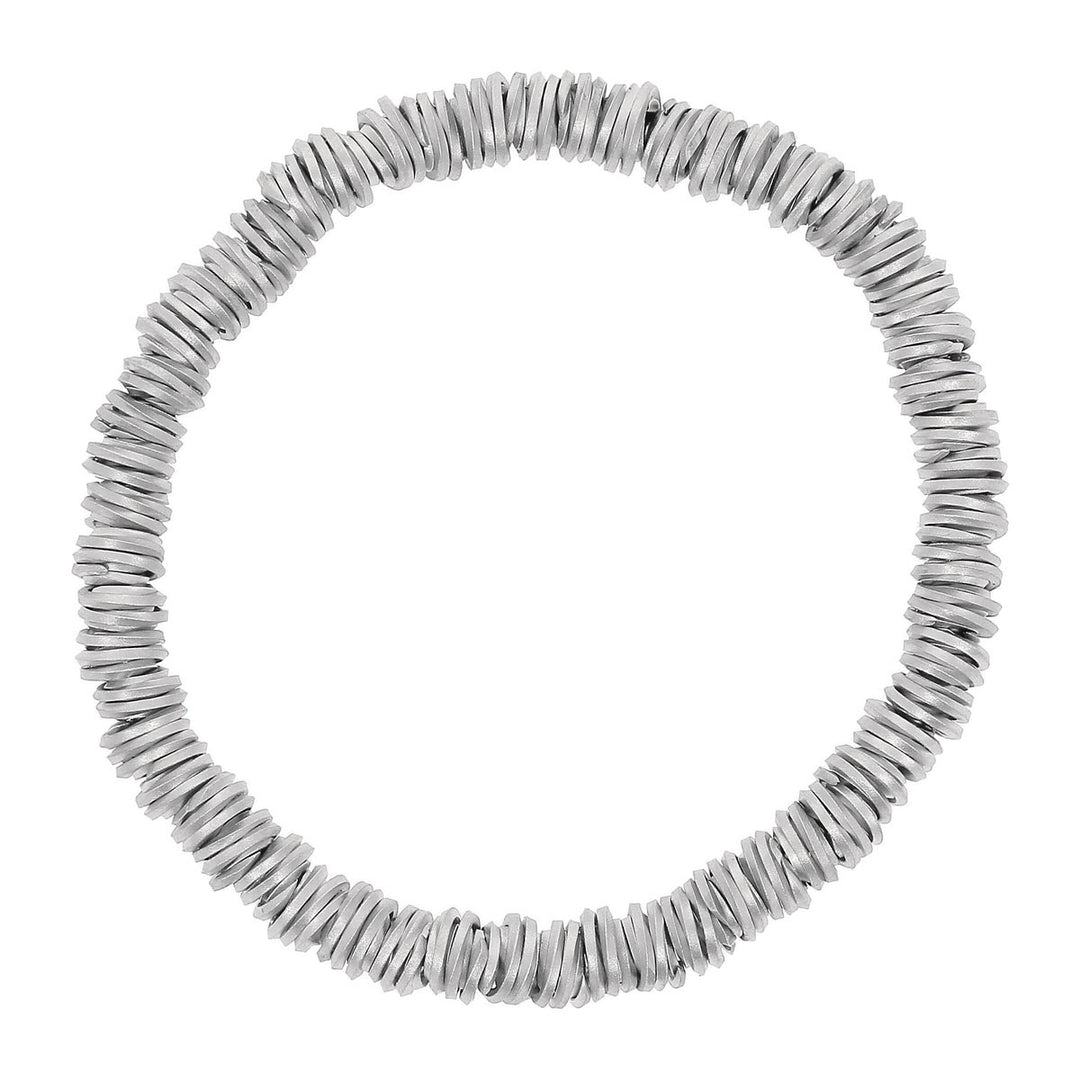 Pesavento Armband GEO Siber - WGEOB024