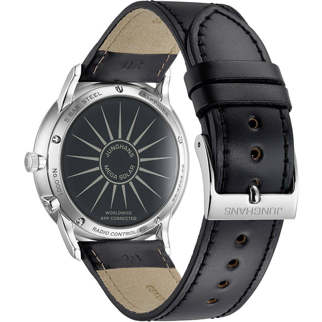 Junghans Meister Mega Solar - 59/4603.02