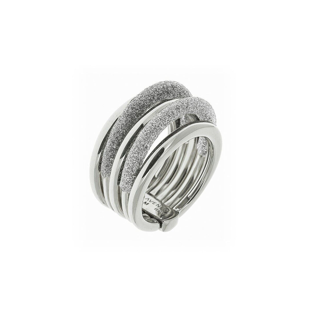 Pesavento Polvere Ring - WPLVA729