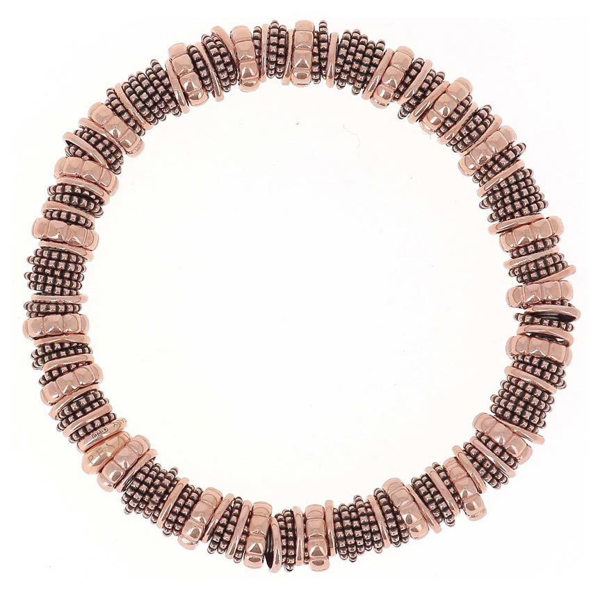 Pesavento Pixel Armband Rosé - WPXLB224