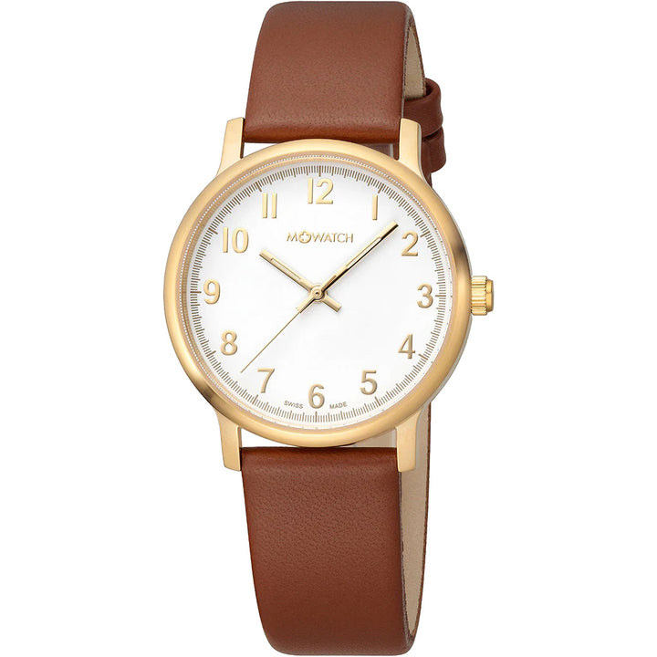 M-Watch Smart Casual 35 - WRE.45110.LG