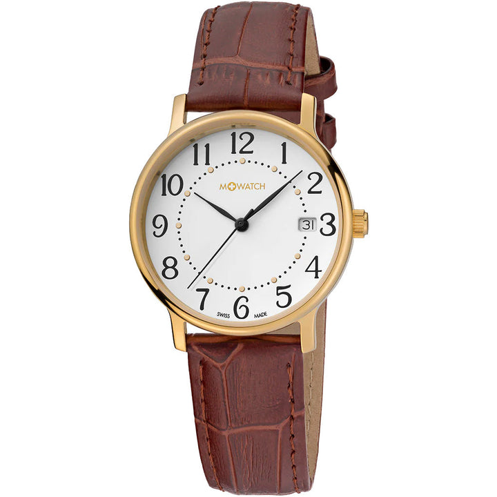M-Watch Timeless Elegance - WRE.45210.LG