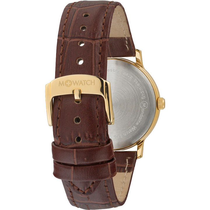M-Watch Timeless Elegance - WRE.45210.LG