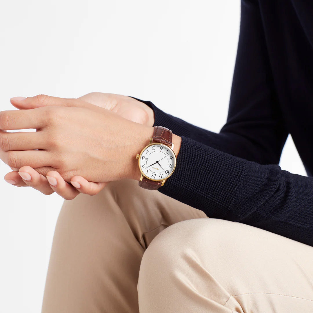 M-Watch Timeless Elegance - WRE.45210.LG