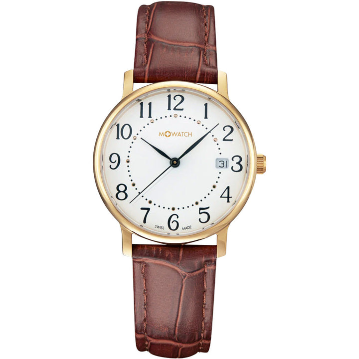 M-Watch Timeless Elegance - WRE.45210.LG