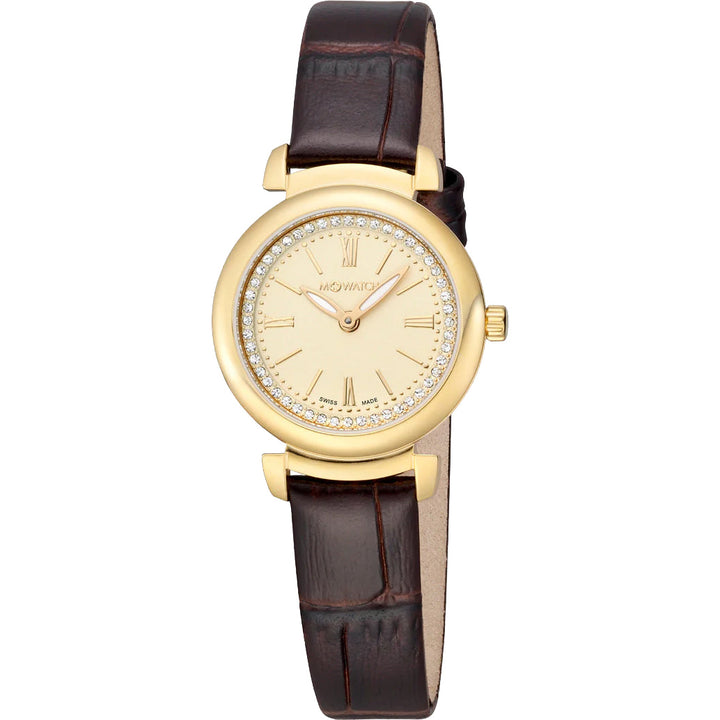 M-Watch Red - WRE.61150.LG