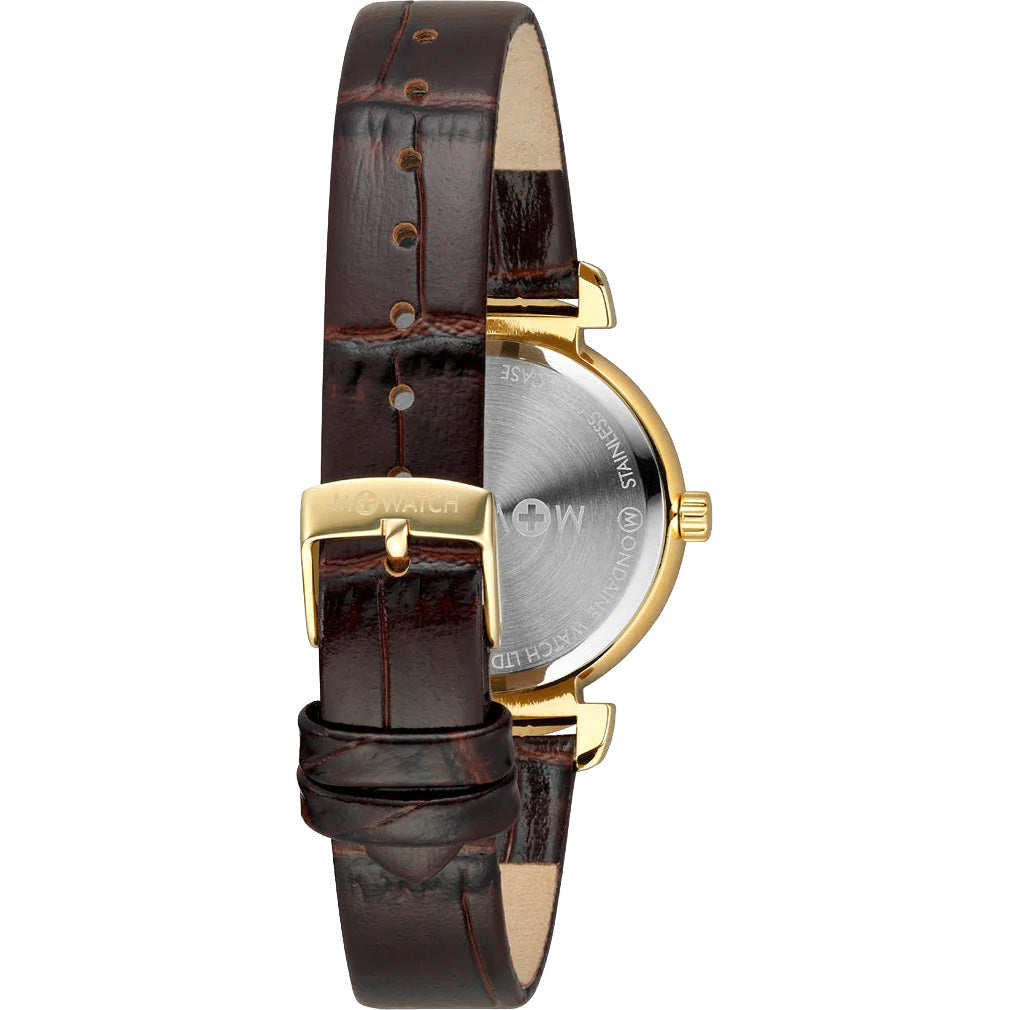 M-Watch Red - WRE.61150.LG