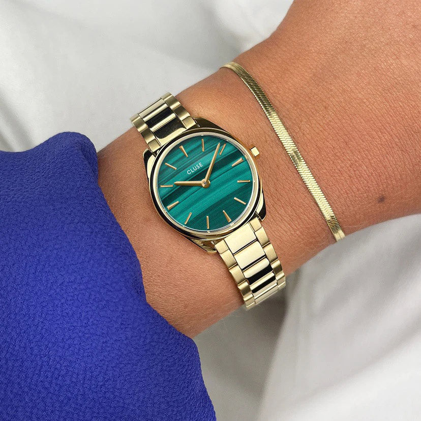 Cluse Féroce Mini Gold - CW11702