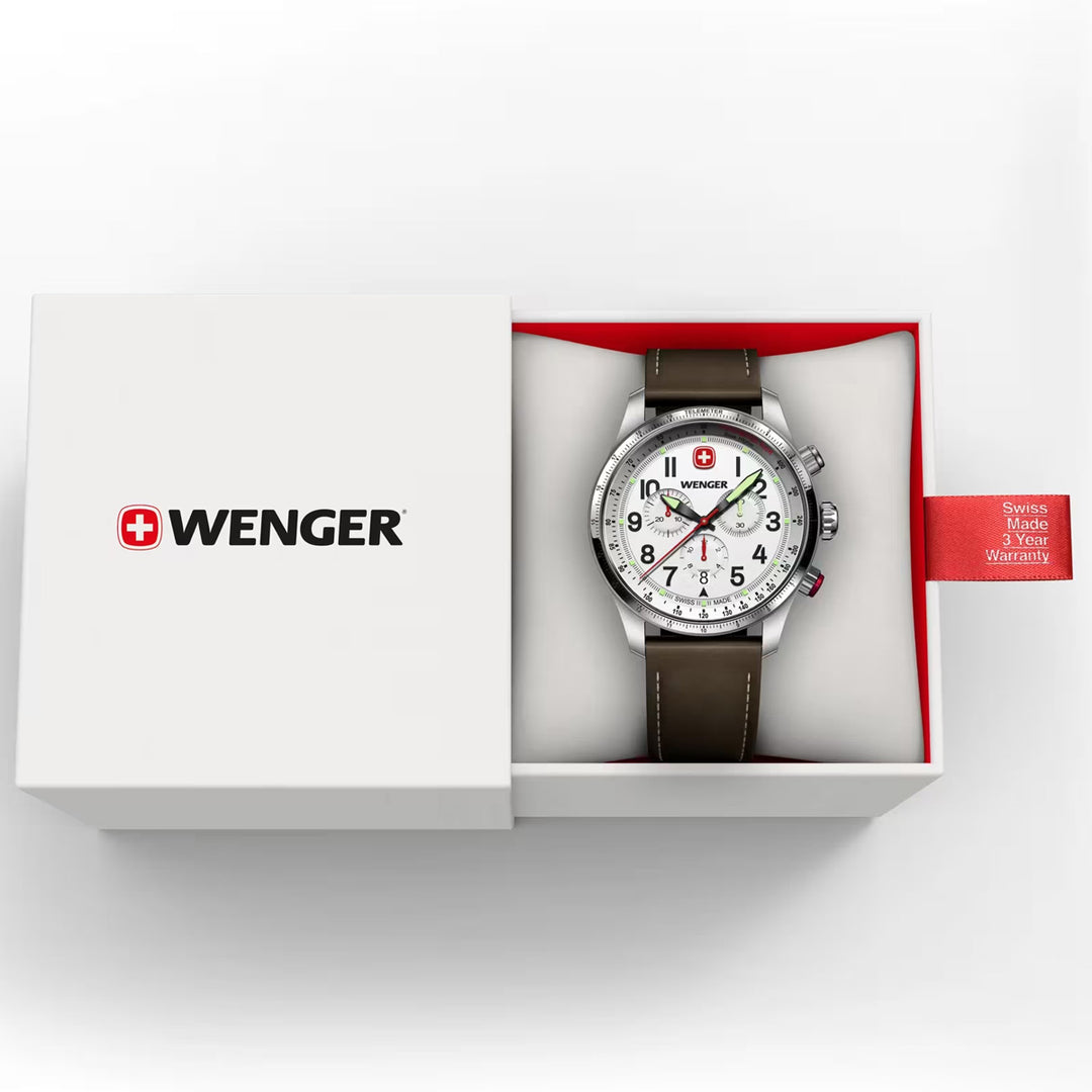 Wenger Terragraph Chrono - 01.0543.109