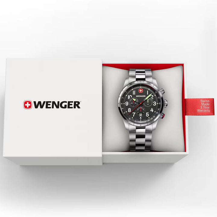 Wenger Terragraph Chrono - 01.0543.111