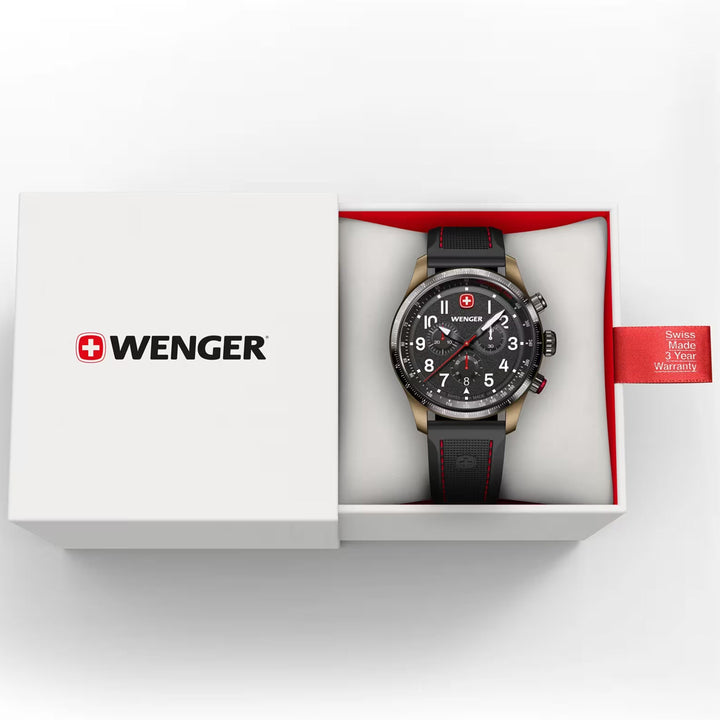 Wenger Terragraph Chrono - 01.0543.113