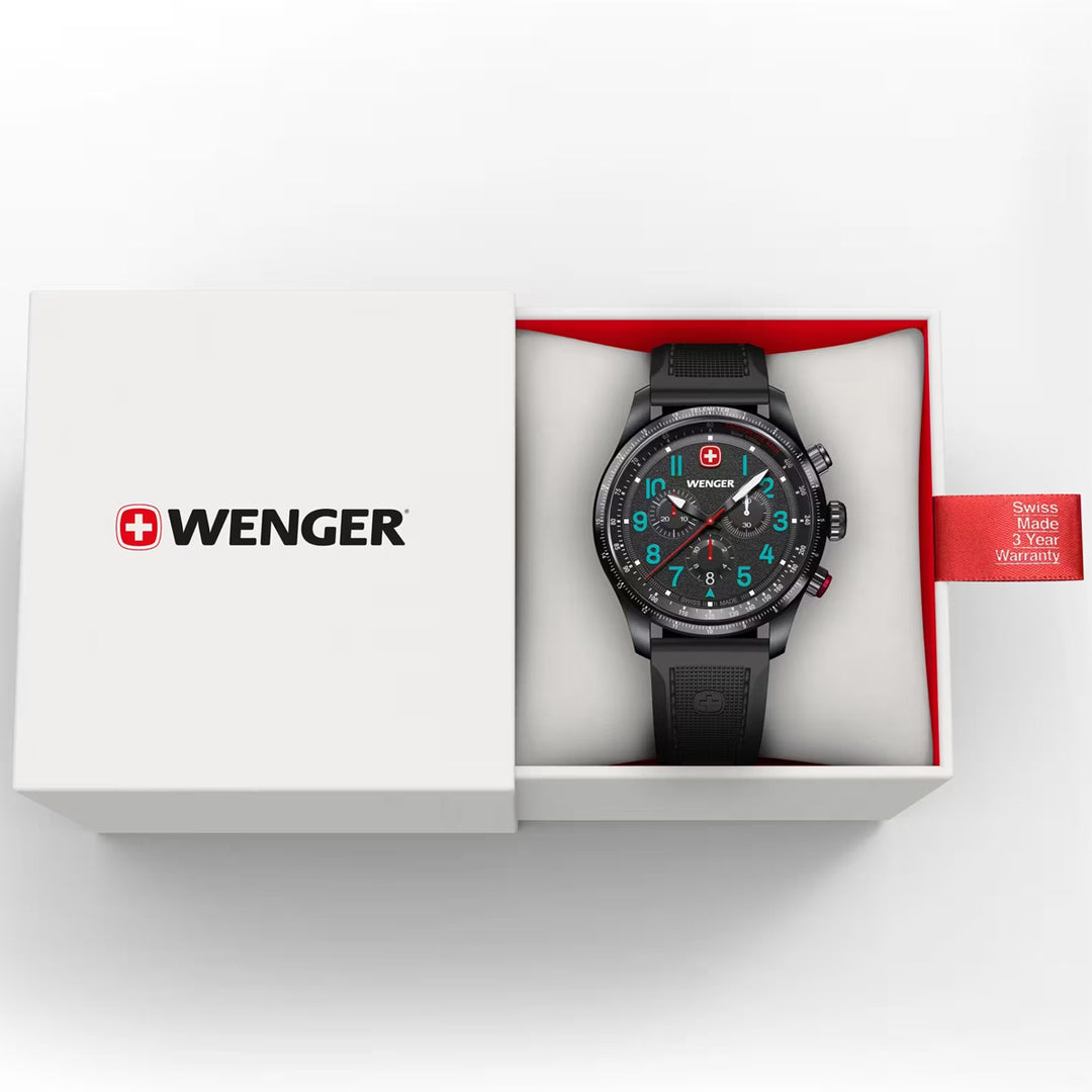 Wenger Terragraph Chrono - 01.0543.116