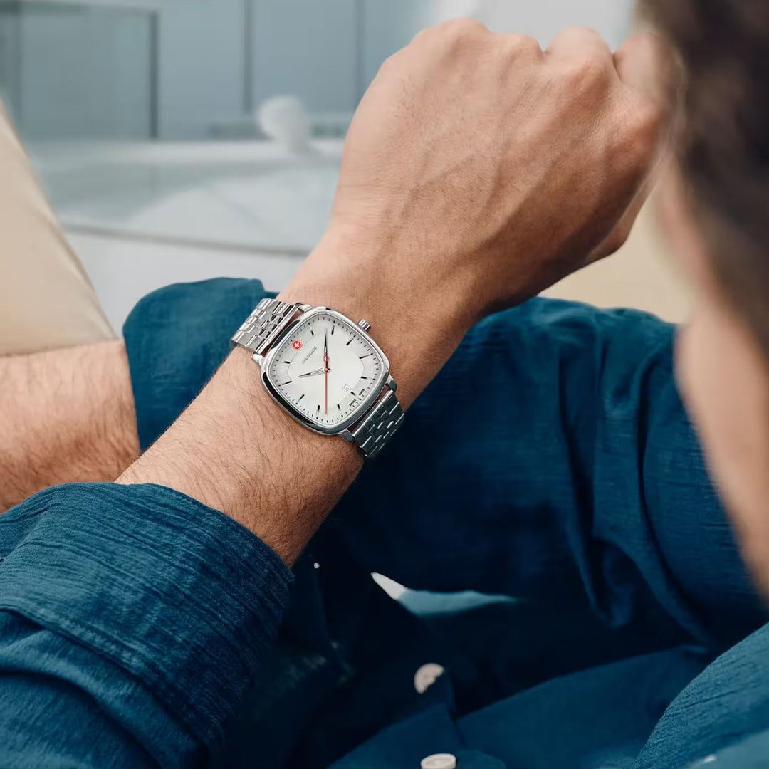 Wenger Vintage Classic (37 mm) - 01.1921.101