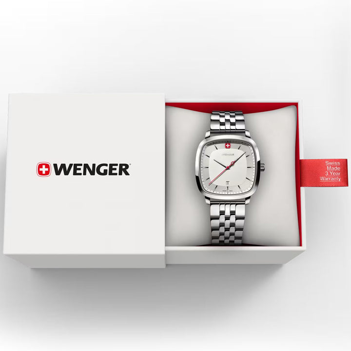 Wenger Vintage Classic (37 mm) - 01.1921.101