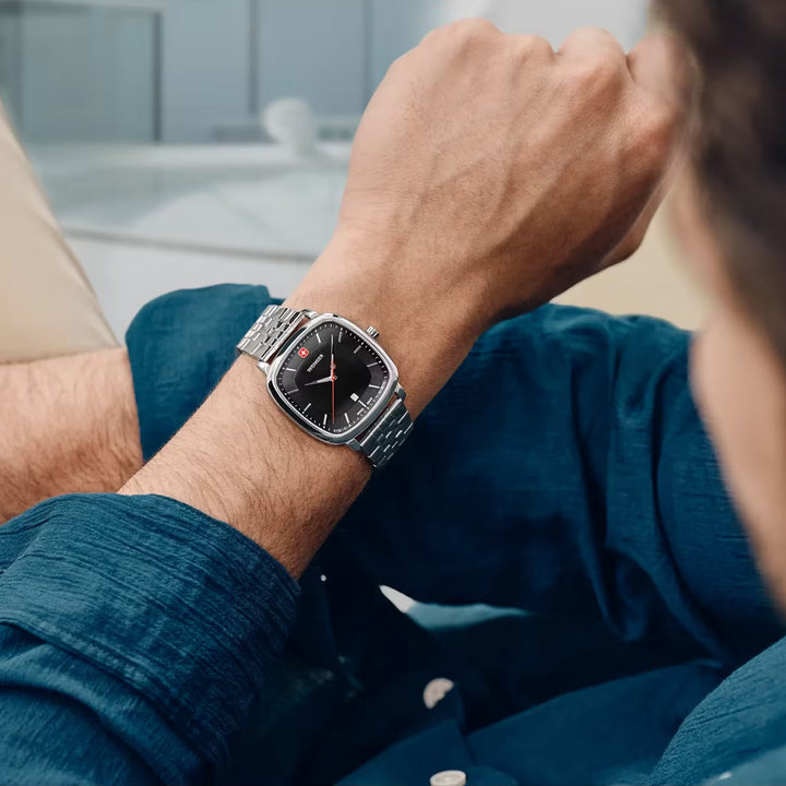 Wenger Vintage Classic (37 mm) - 01.1921.102