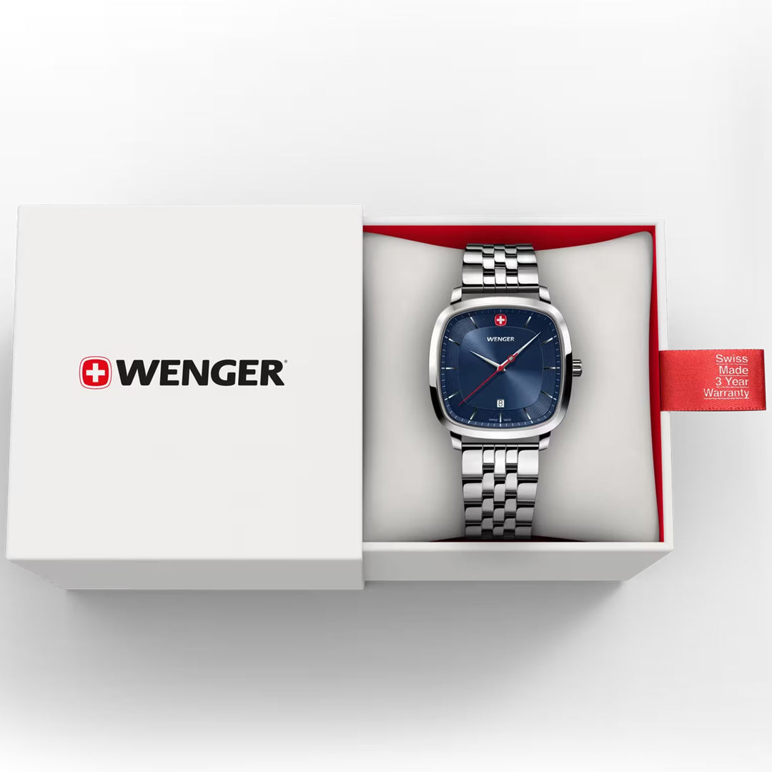Wenger Vintage Classic (37 mm) - 01.1921.103
