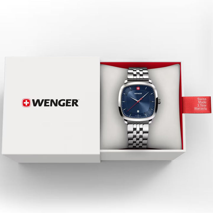 Wenger Vintage Classic (37 mm) - 01.1921.103