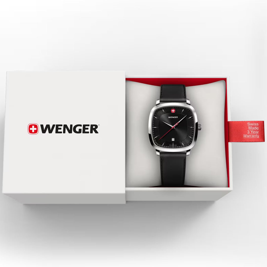 Wenger Vintage Classic (37 mm) - 01.1921.105