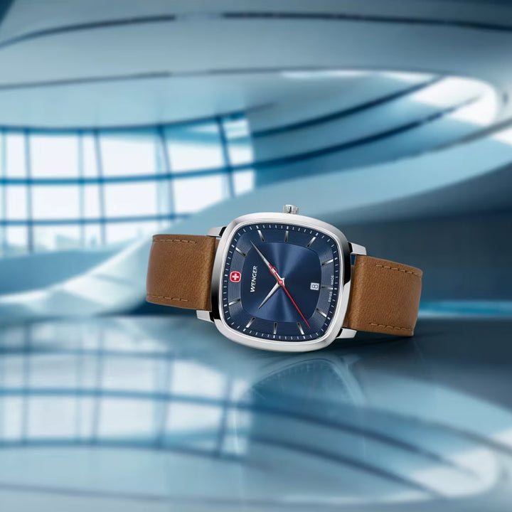 Wenger Vintage Classic (37 mm) - 01.1921.106