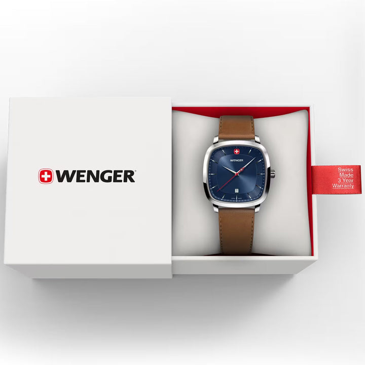 Wenger Vintage Classic (37 mm) - 01.1921.106