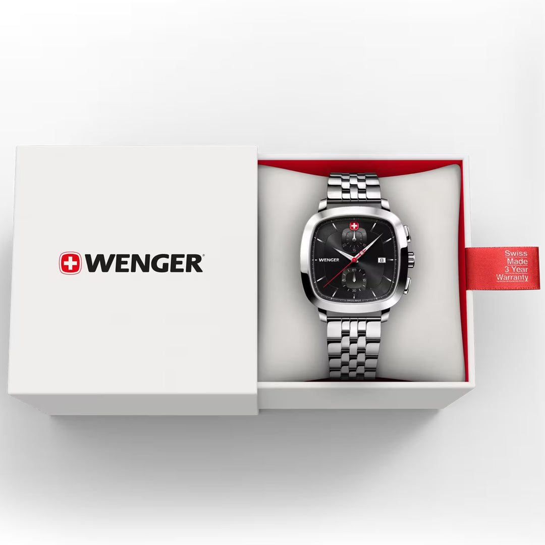 Wenger Vintage Classic Chrono - 01.1933.101