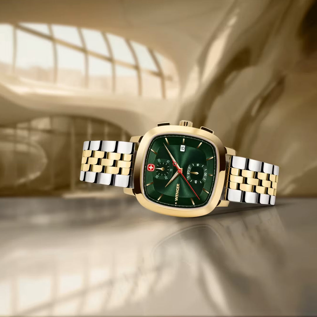 Wenger Vintage Classic Chrono - 01.1933.105