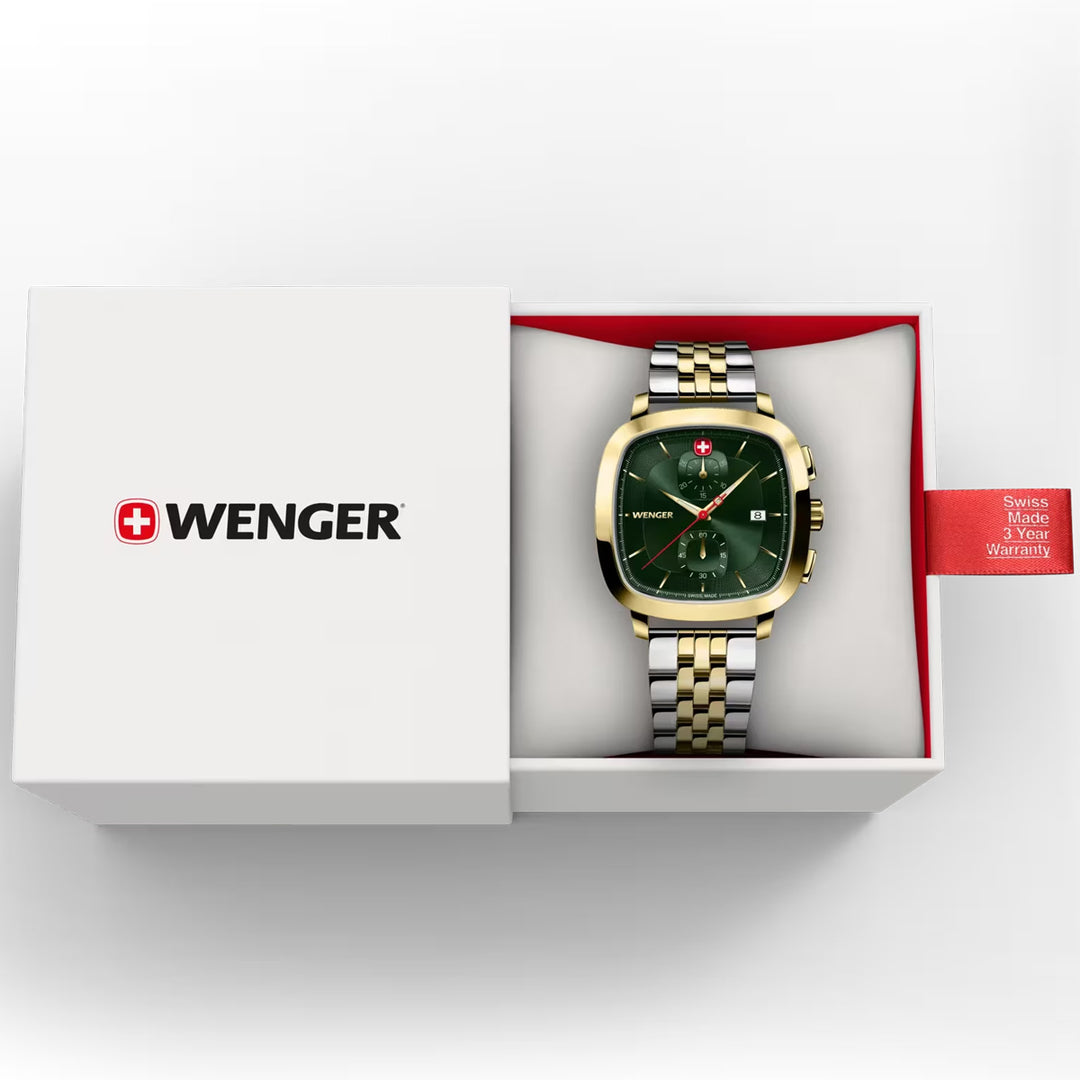 Wenger Vintage Classic Chrono - 01.1933.105