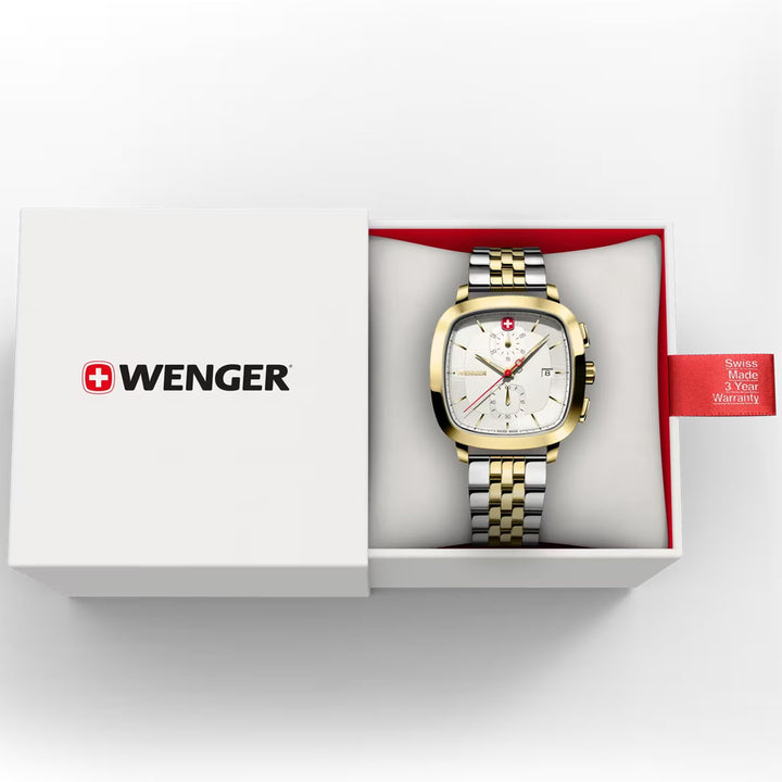 Wenger Vintage Classic Chrono - 01.1933.107