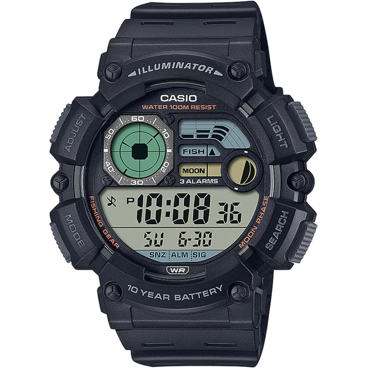 Casio Collection - WS-1500H-1AVEF