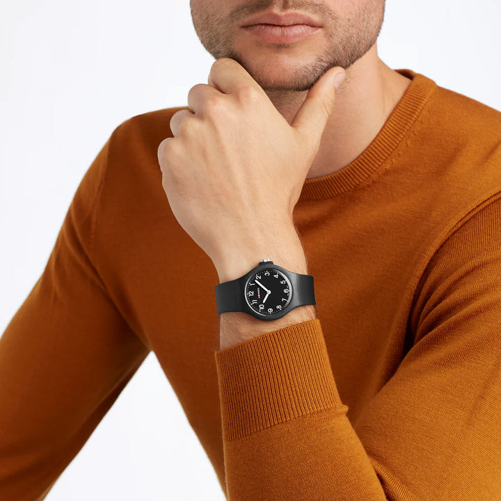 M-Watch Core 37 - WYA.37120.RB