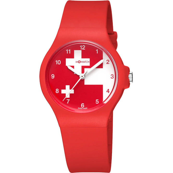 M-Watch Core 37 - WYA.37133.RC