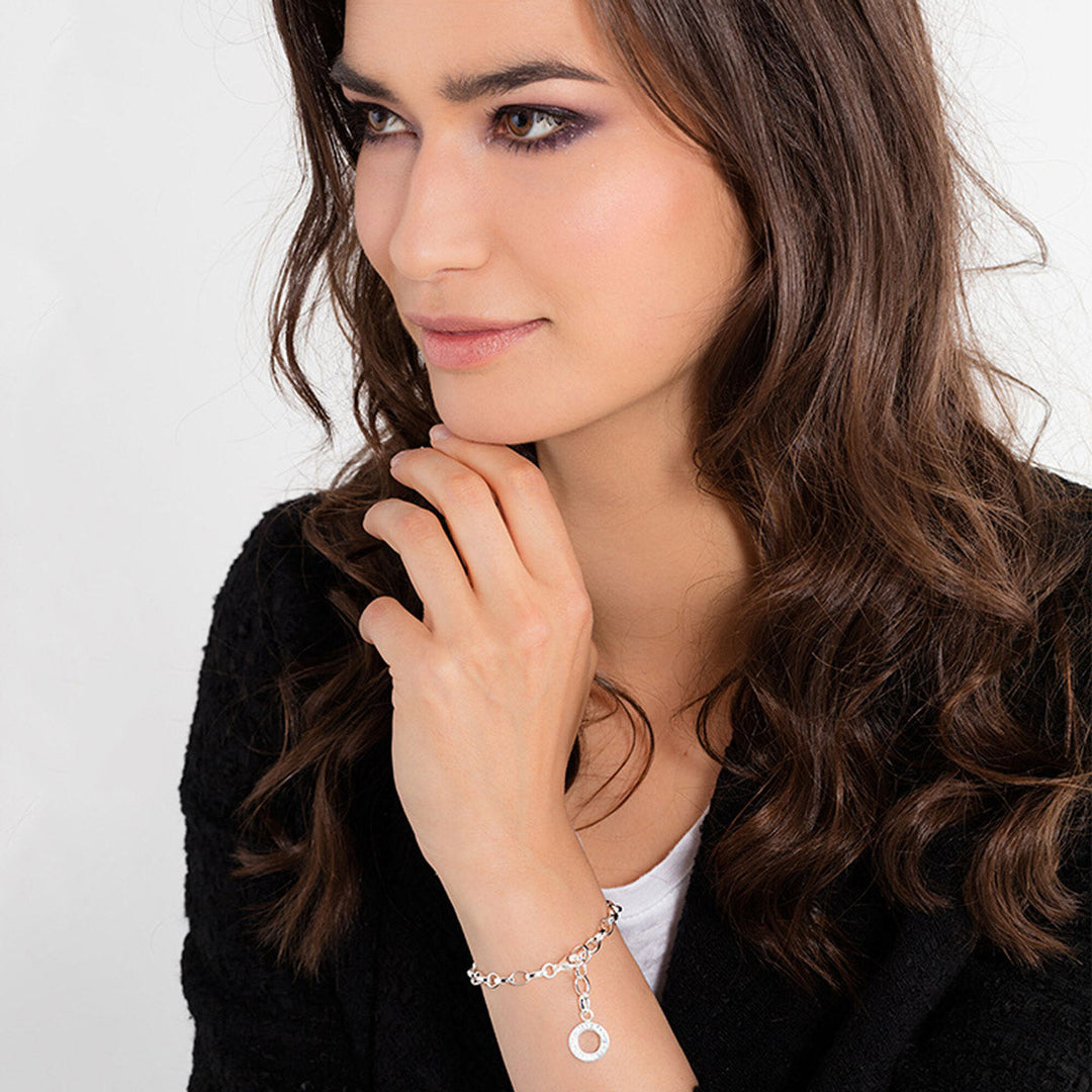 Thomas Sabo Charm Armband Klassisch - X0031-001-12