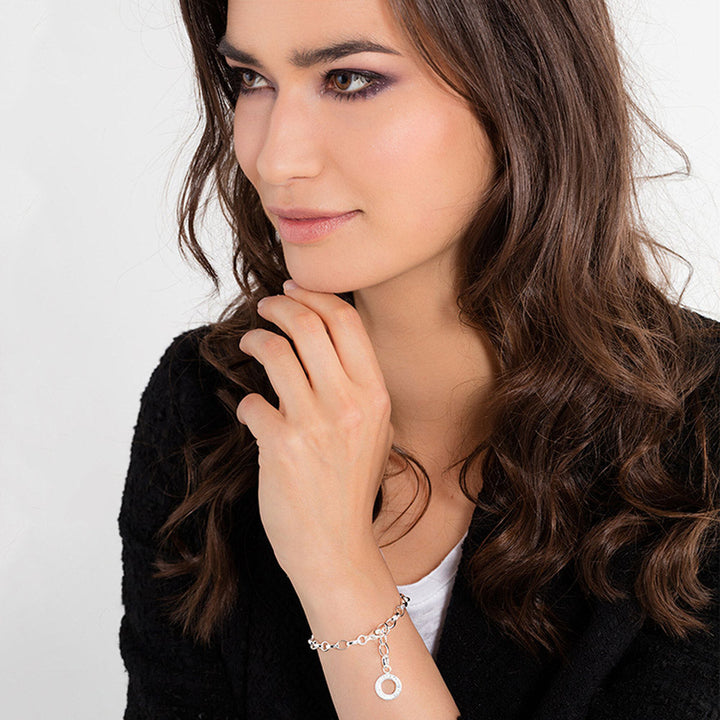 Thomas Sabo Charm Armband Klassisch - X0031-001-12