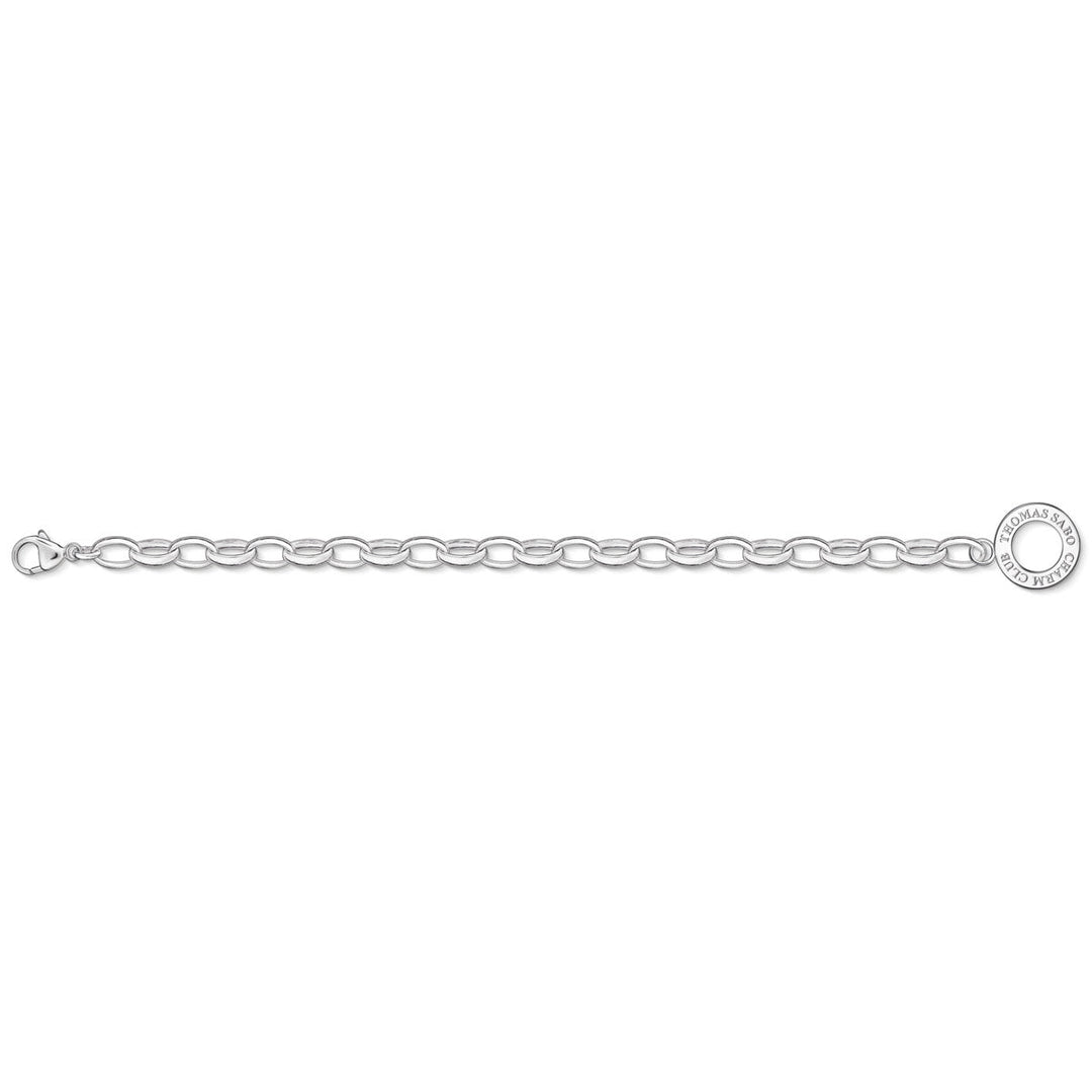 Thomas Sabo Charm Armband Klassisch Gross - X0032-001-12