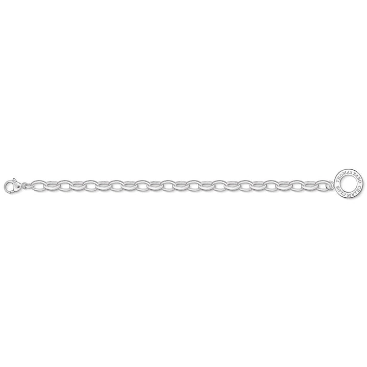 Thomas Sabo Charm Armband Klassisch Gross - X0032-001-12