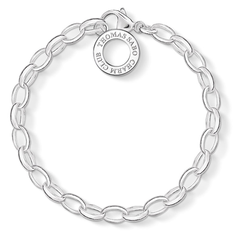 Thomas Sabo Charm Armband Klassisch Gross - X0032-001-12