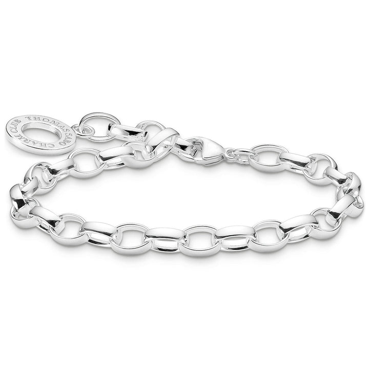 Thomas Sabo Charm Armband Klassisch Gross - X0032-001-12
