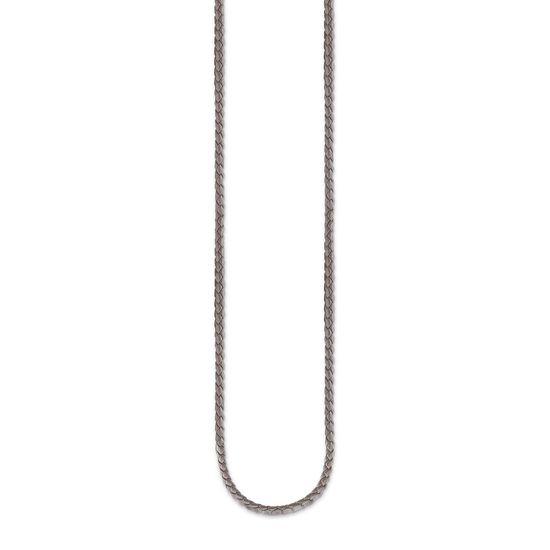 Thomas Sabo Halskette Grau - X0244-134-5