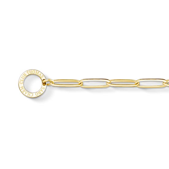 Thomas Sabo Armband - X0253-413-39