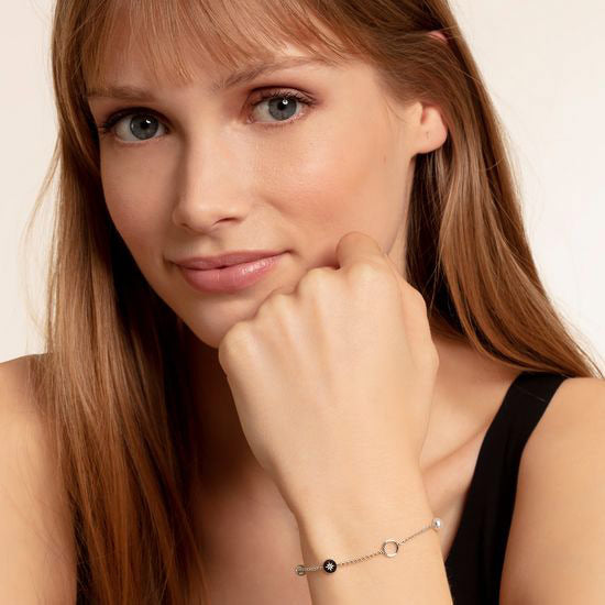 Thomas Sabo Armband Pearls - X0273-167-14-L19v