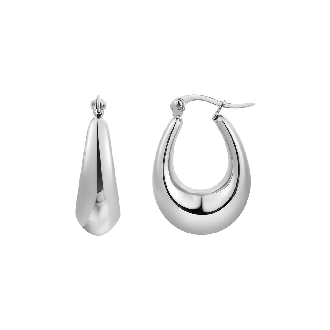 Xenox Ellipse Ohrringe - X2660