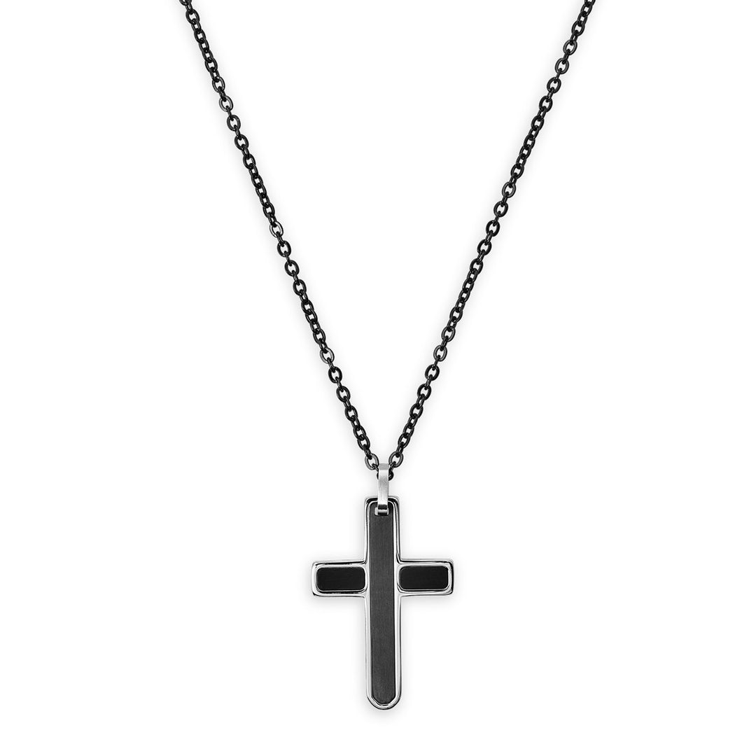 Xenox Kreuz Halskette - X3968