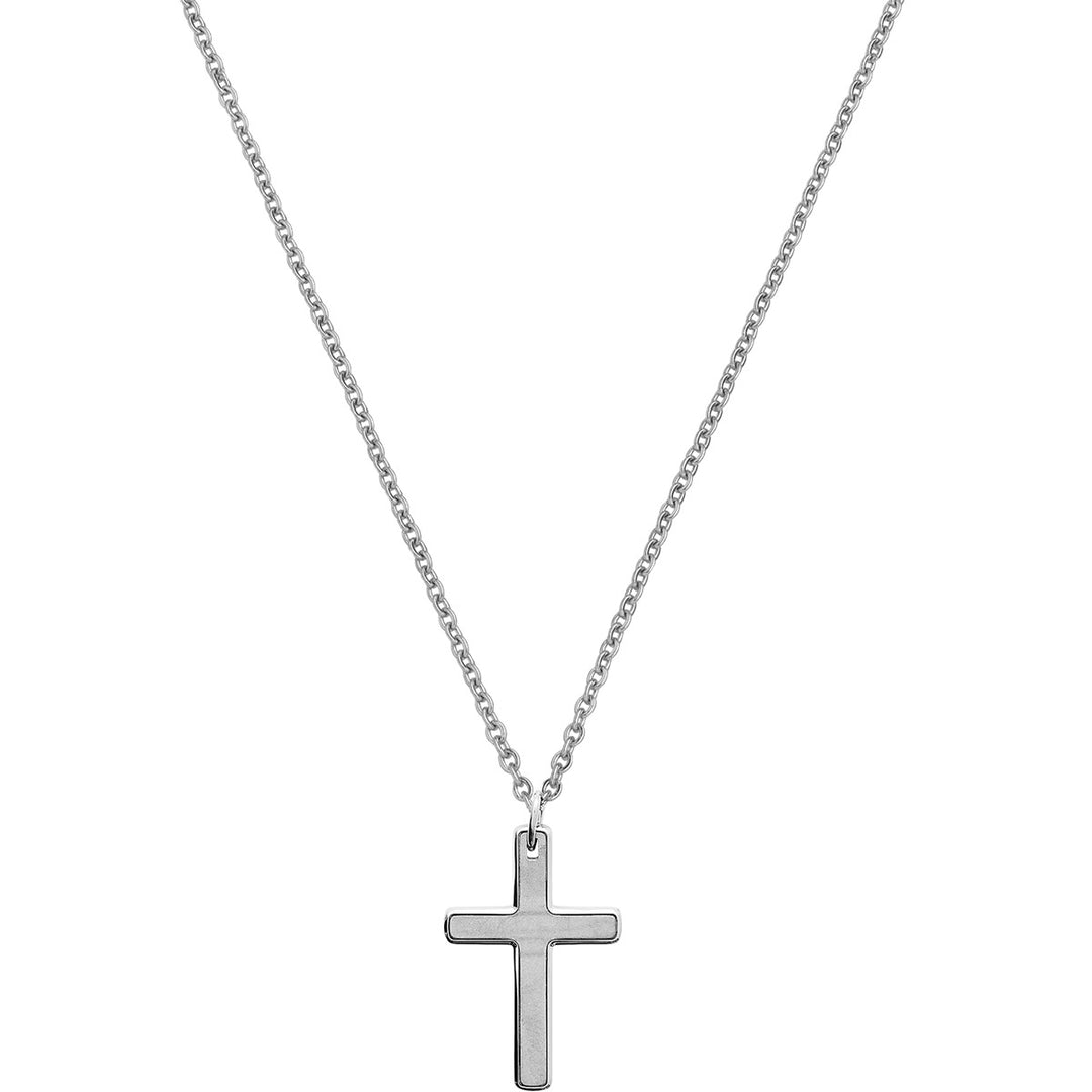 Xenox Kreuz Halskette - X4114