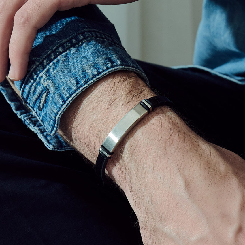 Xenox Leather &amp; More Armband - X4516